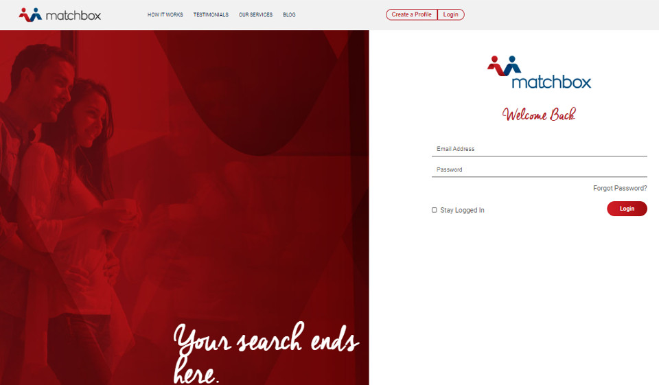 ¿Cómo funciona MatchBox?