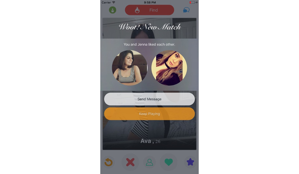 Facilidad de uso de MatchBox