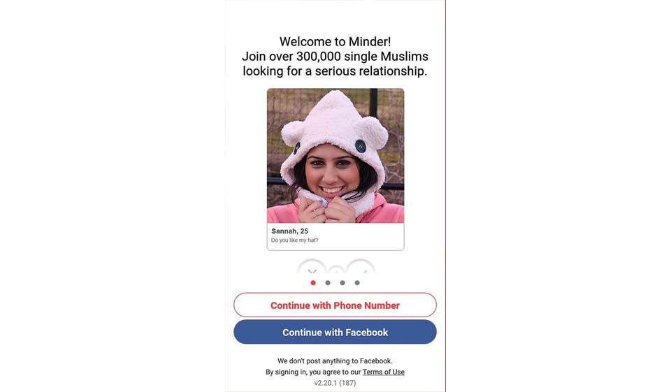 Revisión de Minder: fiar o estafa