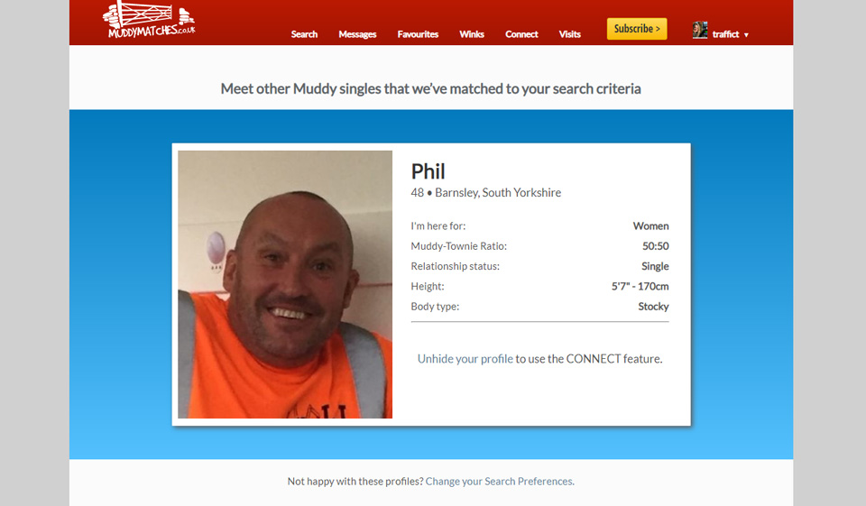 Muddy Matches Alternativas y competidores