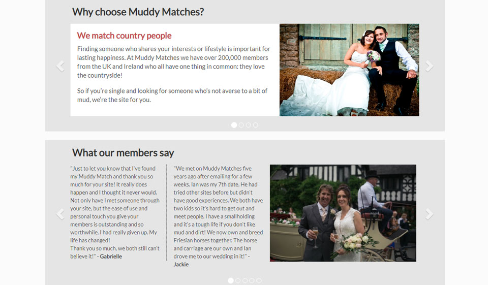 ¿Cómo funcionan los partidos fangosos?