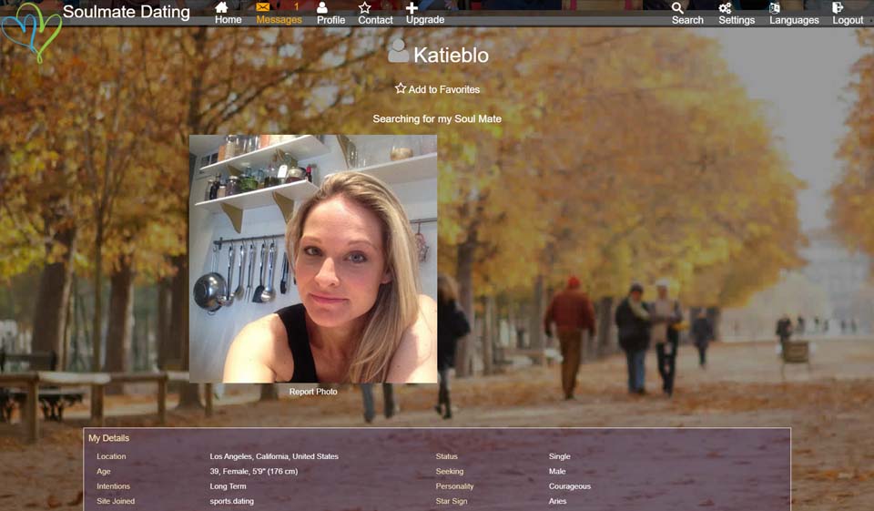 Búsqueda de almas gemelas