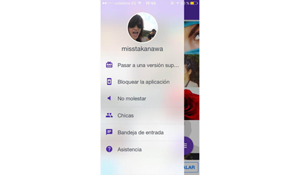 Aplicación móvil Wapa Wapa