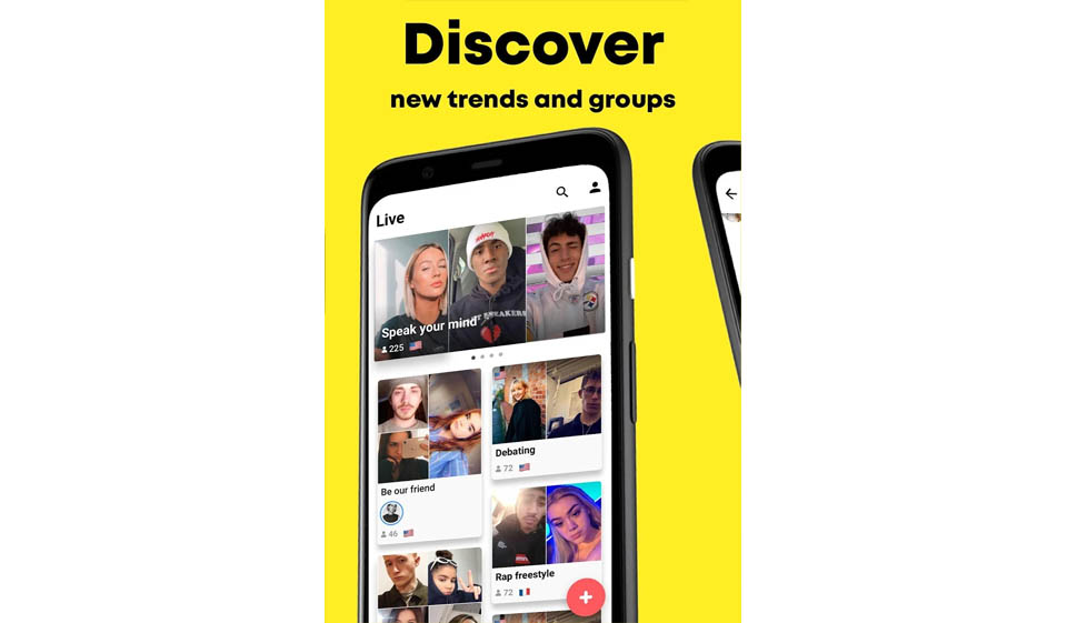 Opciones de suscripción de Yubo