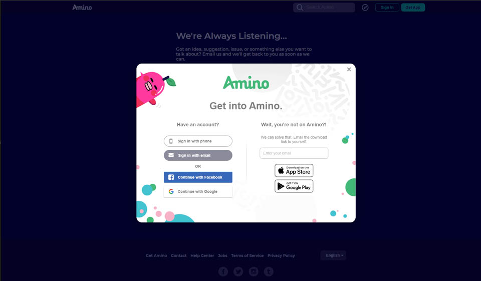 Revisión de Amino: ¿legítimo o estafa?