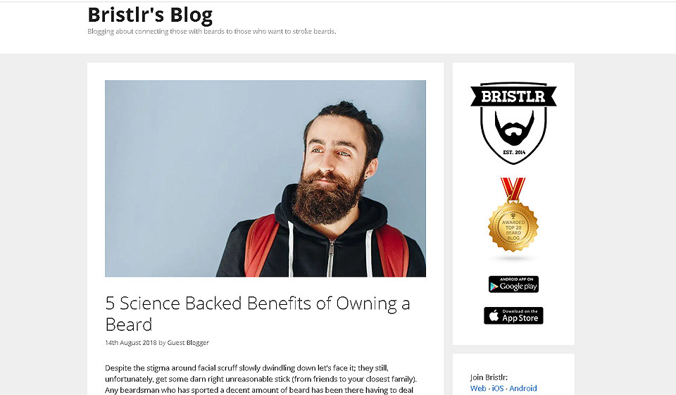 Cómo cancelar su suscripción paga en Bristlr