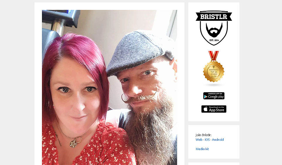 ¿Cómo suscribirse en Bristlr?