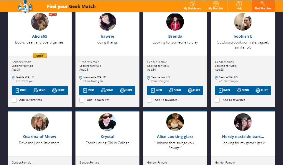 Revisión de Geek2Geek: ¿fiar o estafa?