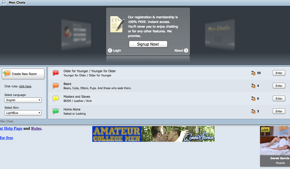 Revisión de MenChats - Todo sobre esta popular plataforma de citas