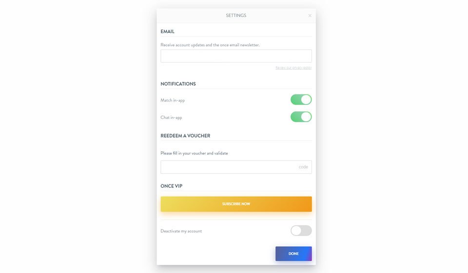 Una vez revisado: ¿es legítimo o una estafa?