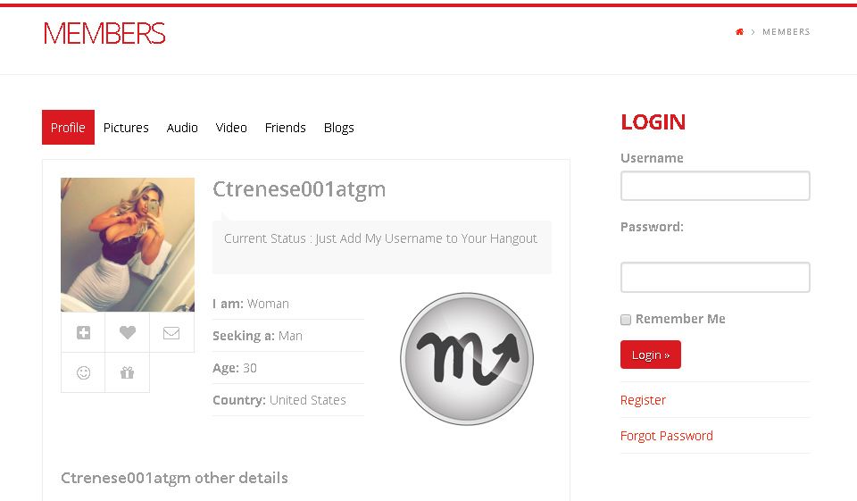Revisión de Perfectmatch: ¿es una estafa o un sitio genuino?