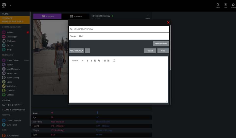 ¿Qué es la calidad del perfil? ¿Qué pasa con la verificación?