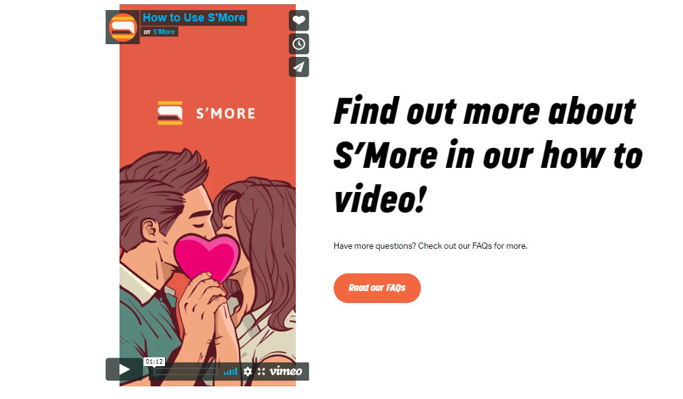 Revisión de S'More: ¿fiar o estafa?