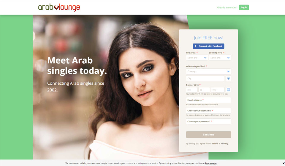 ArabLounge Opinión 2023 – ¿La Página Legitima para Encontrar Pareja o Estafa?
