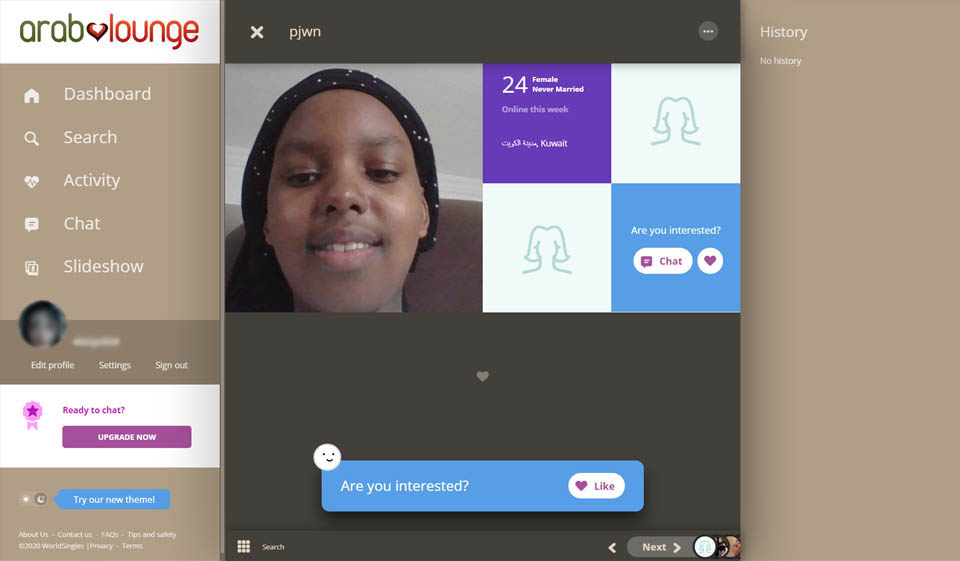 Búsqueda de ArabLounge