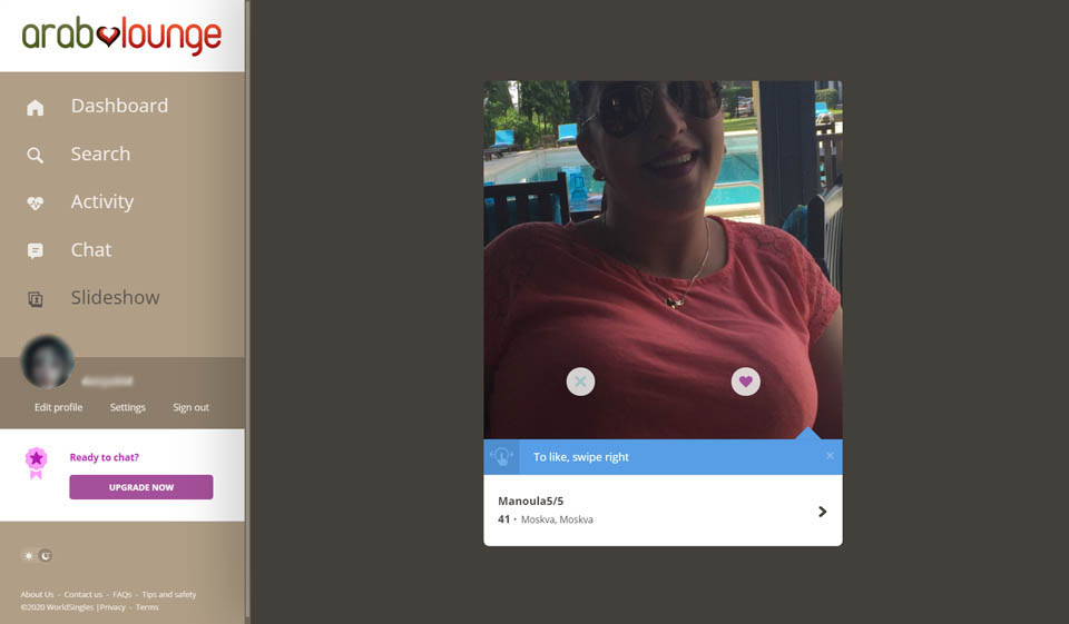 Alternativas y competidores de ArabLounge