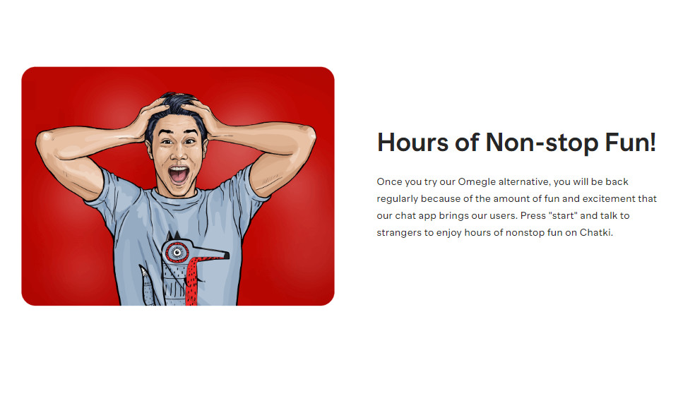 ¿Cuáles son algunos competidores y alternativas de Chatki?