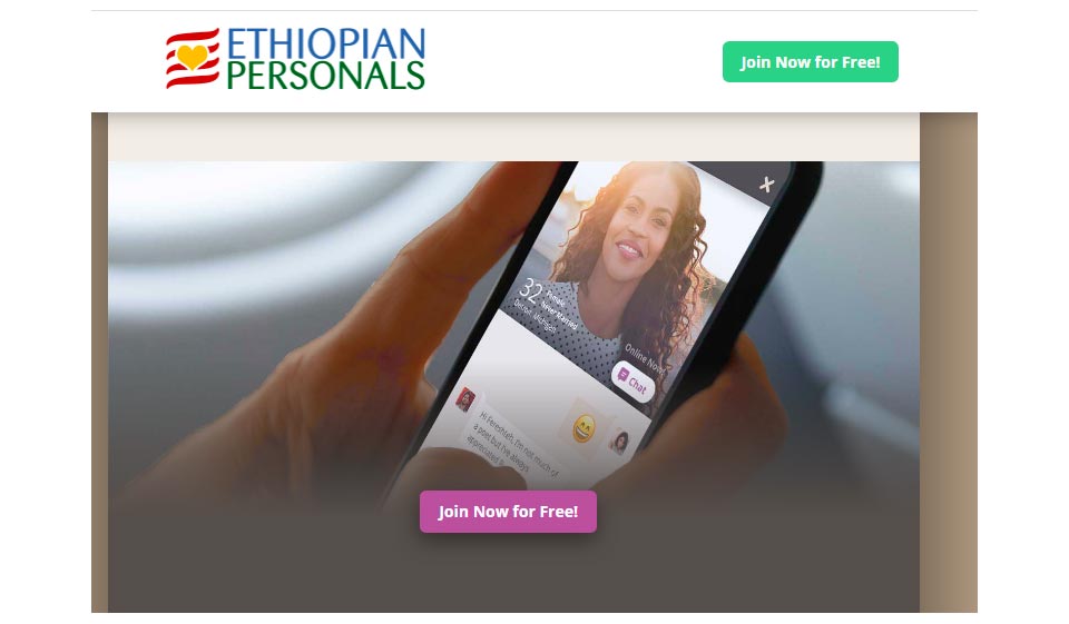 EthiopianPersonals Seguridad y protección