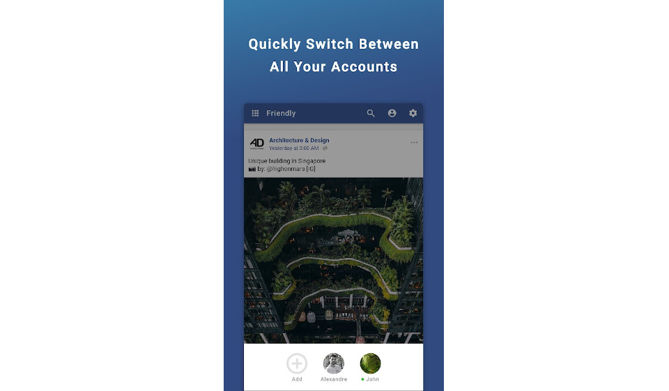 ¿Qué tiene que decir la audiencia sobre la aplicación amigable?