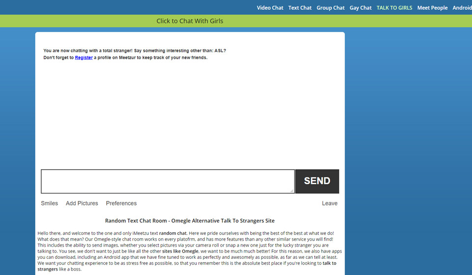 Búsqueda de iMeetzu