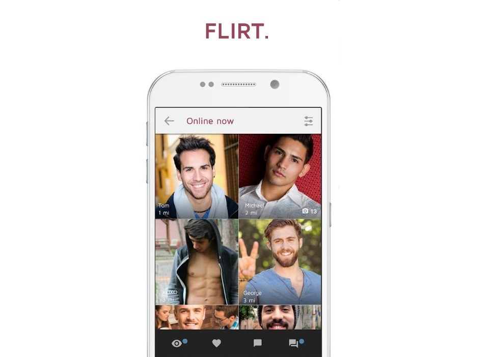 Jaumo El proceso de inicio de sesión y el perfil de usuario