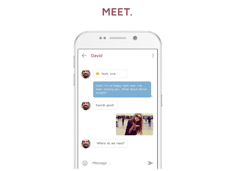 Cómo buscar usuarios en Jaumo