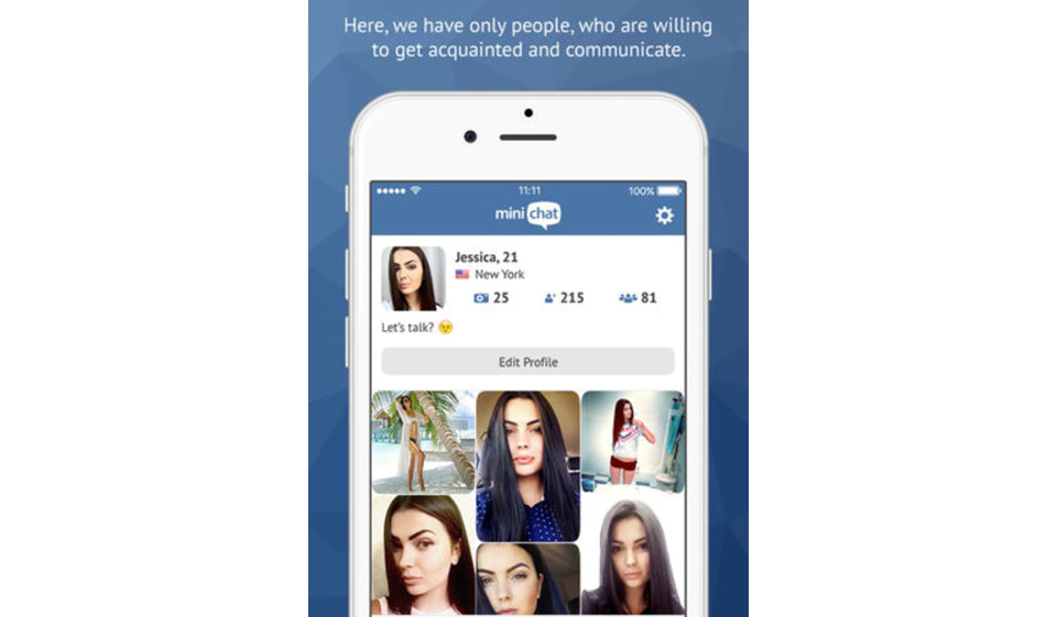 Cómo funciona el mini chat