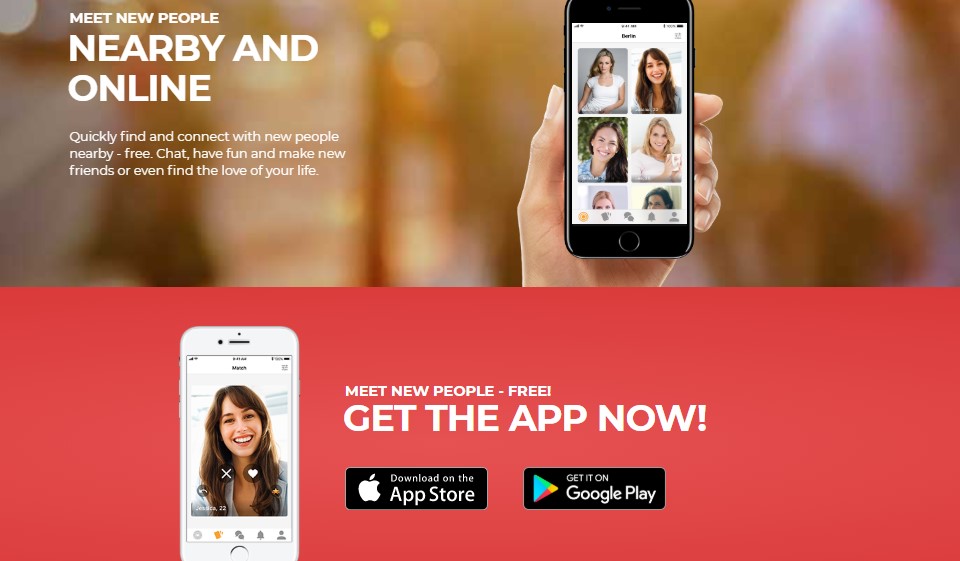 Cómo funciona Qeep y qué es diferente en esta aplicación