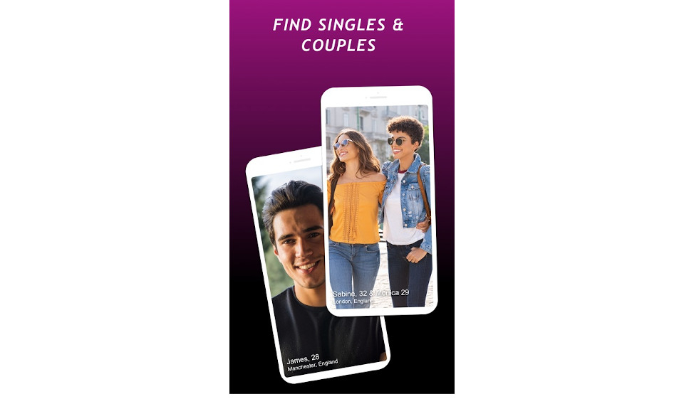 Revela una aplicación fácil de usar