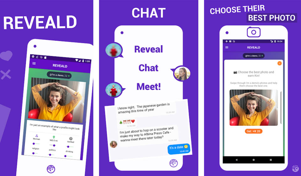 Revelar competidores y alternativas