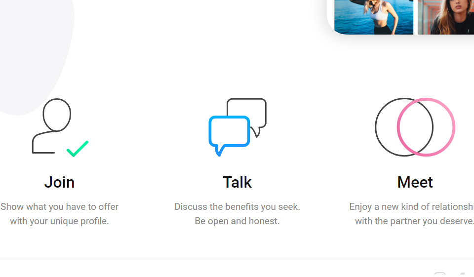 ¿Cómo funcionan los beneficios secretos?