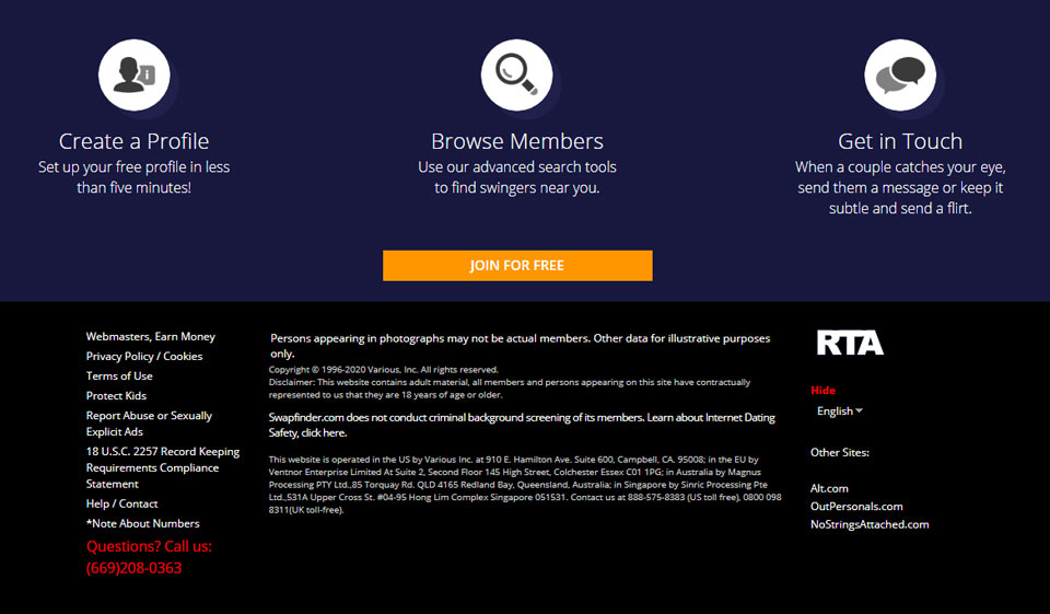 Revisión de SwapFinder: ¿es adecuado para usted?