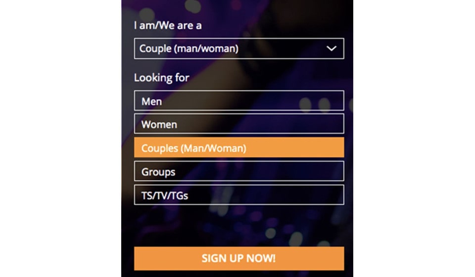¿Qué hace que el sitio web de citas SwapFinder sea especial?