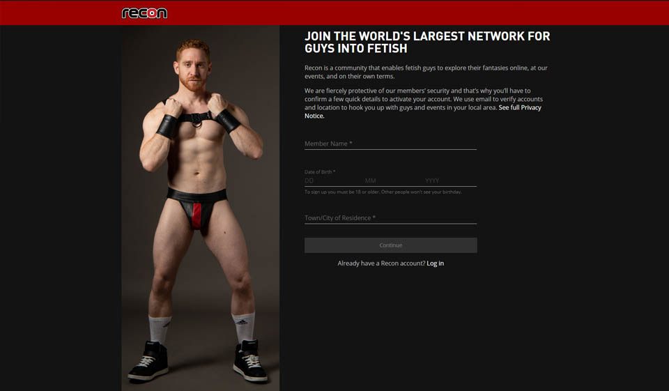 ¿Cómo funciona la plataforma Recon?