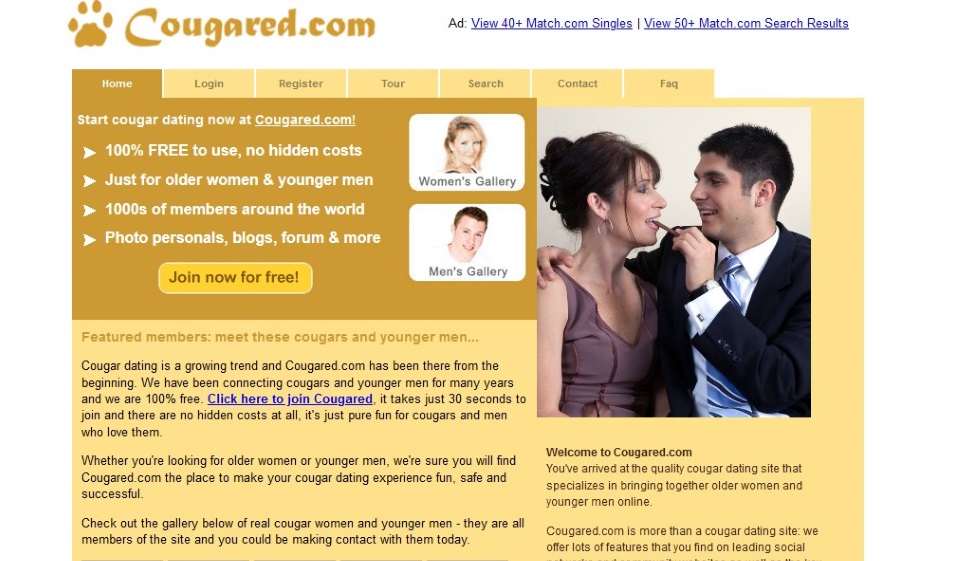 Cougared.com