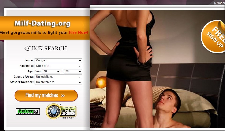 Milf-dating.org