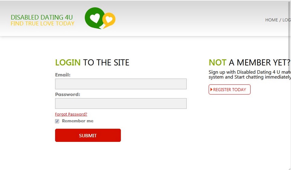 Incontri disabili 4U